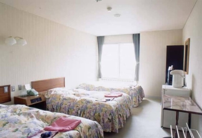 هتل Sugadairakogen Onsen