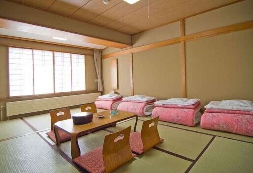 هتل Sugadairakogen Onsen