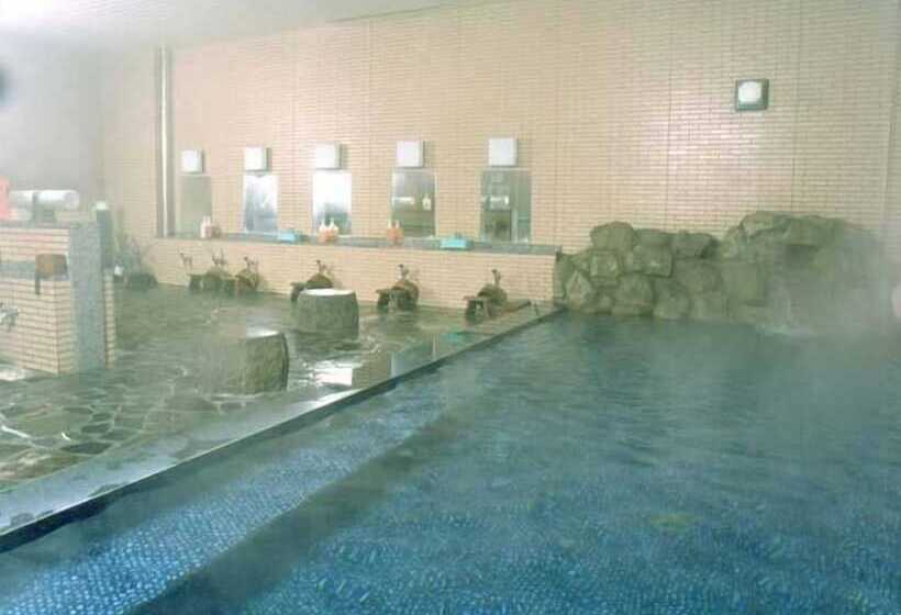 هتل Sugadairakogen Onsen