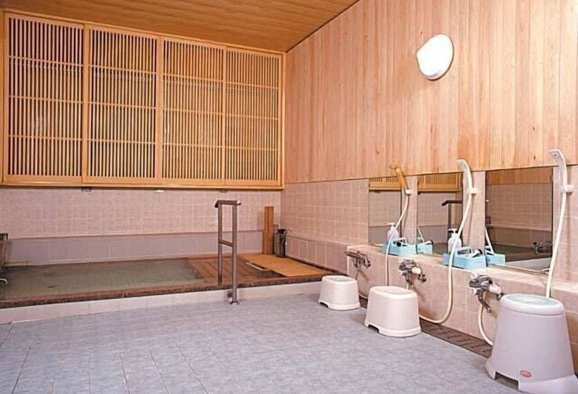 هتل Sugadairakogen Onsen