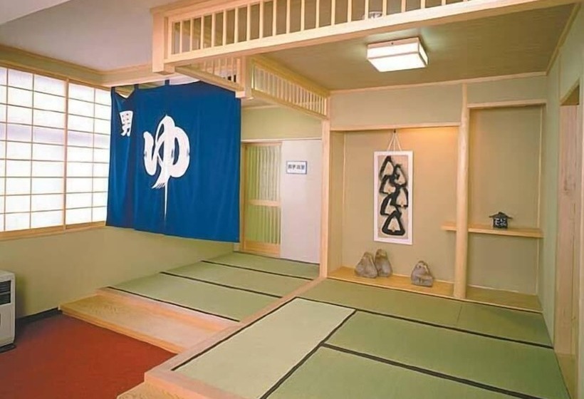 هتل Sugadairakogen Onsen