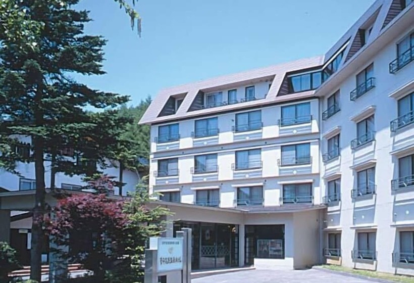 هتل Sugadairakogen Onsen