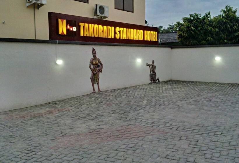 ホテル Takoradi Standard