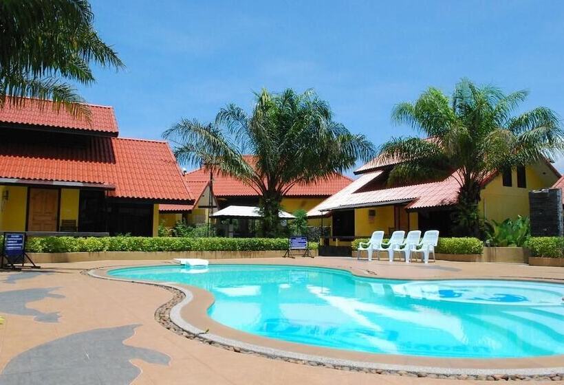 هتل Tanisa Resort