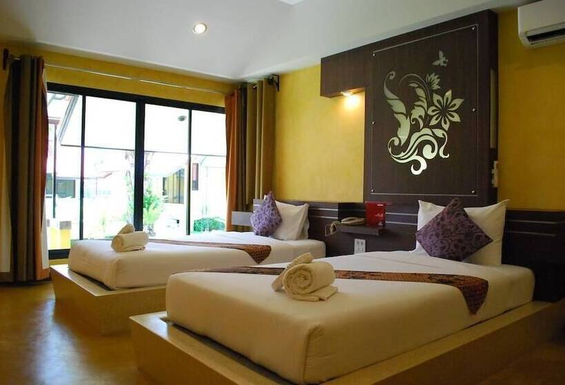 هتل Tanisa Resort