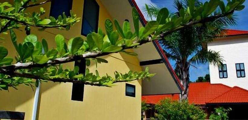 هتل Tanisa Resort