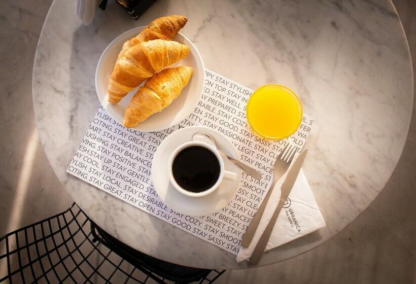 Fotos del hotel Urbanica The Libertador:  20