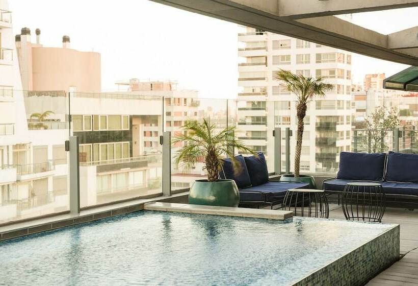 Fotos del hotel Urbanica The Libertador:  12