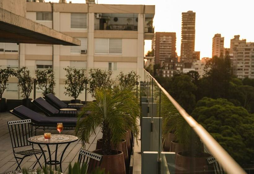 Fotos del hotel Urbanica The Libertador:  30