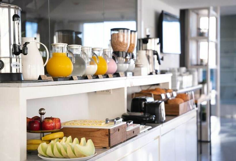 Fotos del hotel Urbanica The Libertador:  9