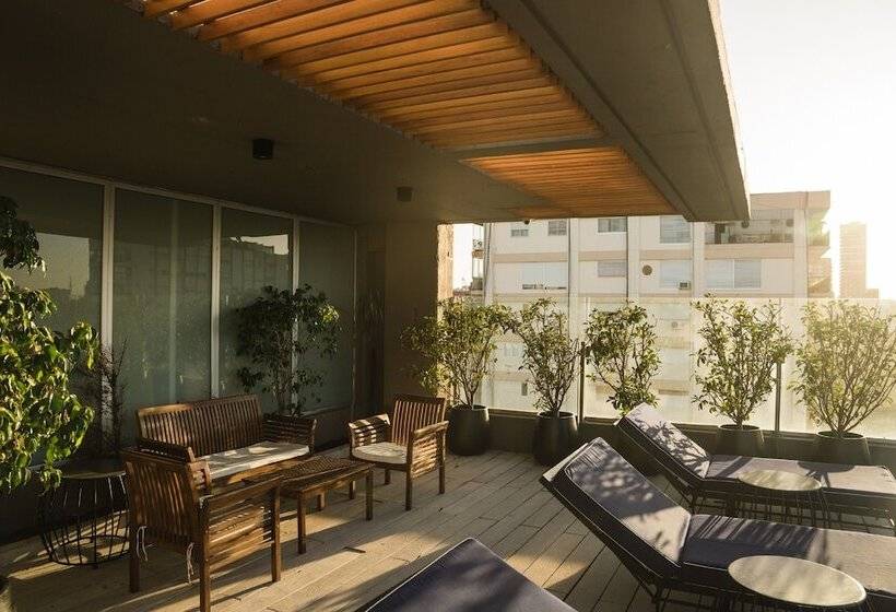 Fotos del hotel Urbanica The Libertador:  22