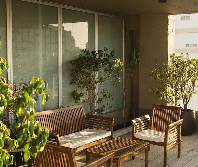 Fotos del hotel Urbanica The Libertador:  8