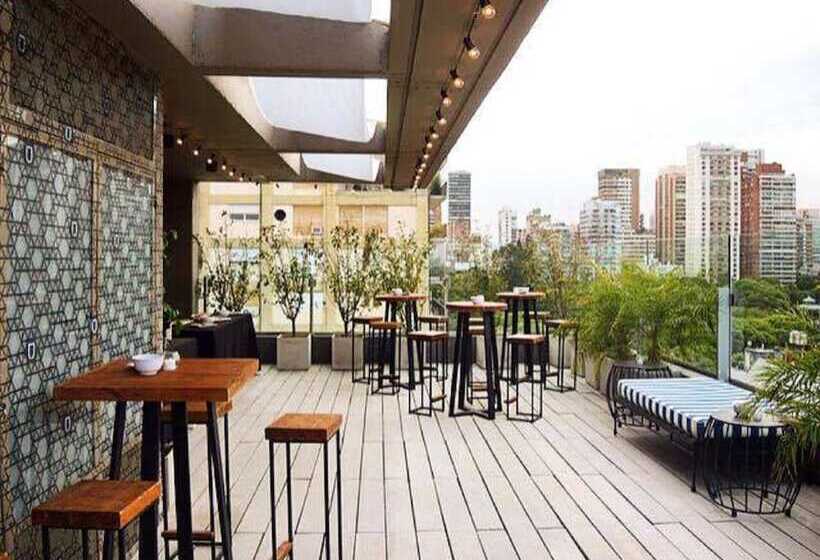 Fotos del hotel Urbanica The Libertador:  34