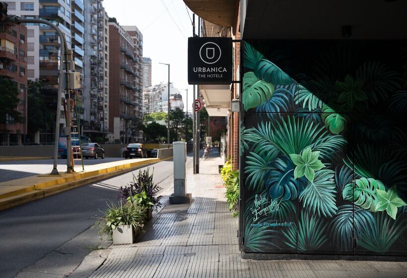 Fotos del hotel Urbanica The Libertador:  27