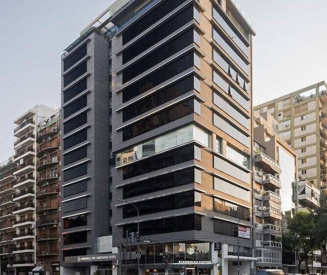 Fotos del hotel Urbanica The Libertador:  6