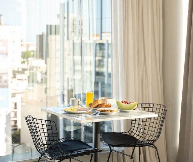 Fotos del hotel Urbanica The Libertador:  19