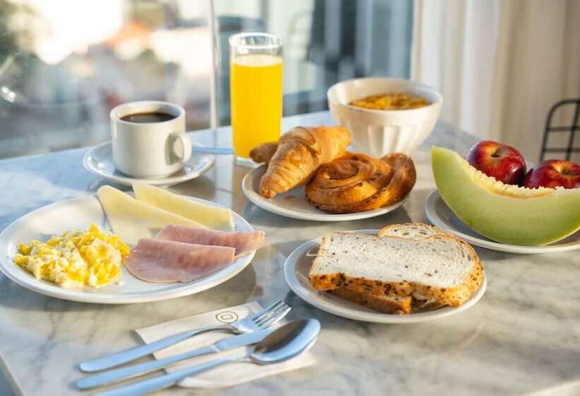 Fotos del hotel Urbanica The Libertador:  29