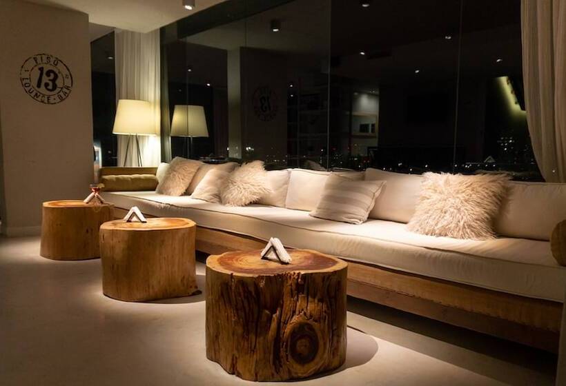 Fotos del hotel Urbanica The Libertador:  13