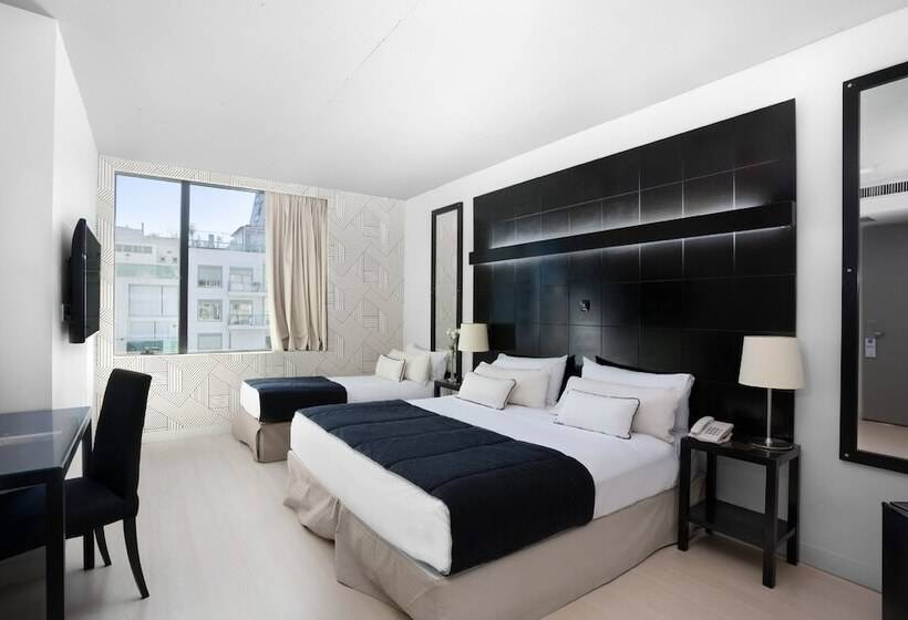 Fotos del hotel Urbanica The Libertador:  3