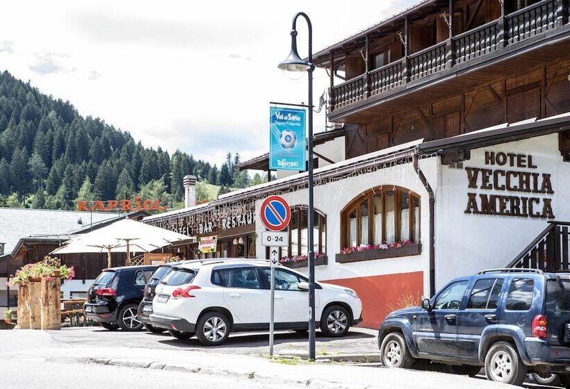 فندق Vecchia America