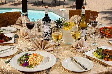 Villa Africa Boutique Hotel & Spa