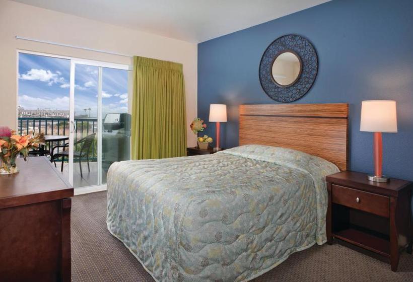 فندق Worldmark Oceanside Harbor