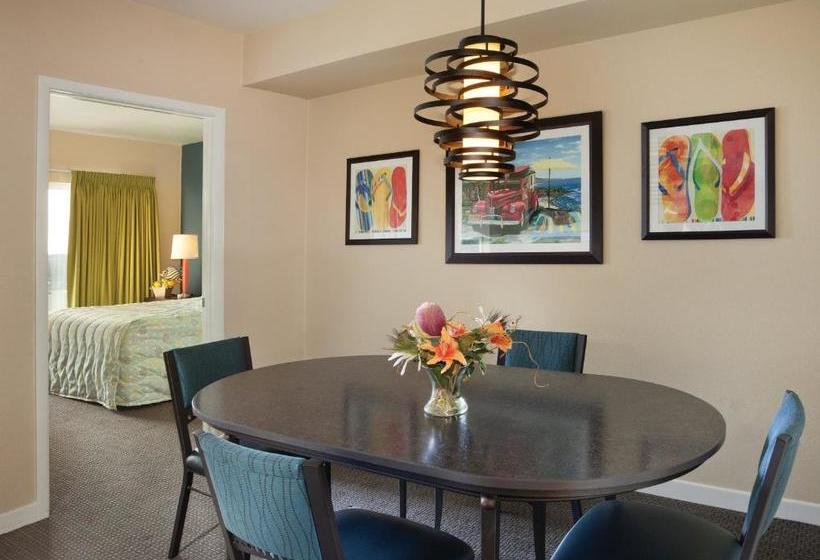 فندق Worldmark Oceanside Harbor