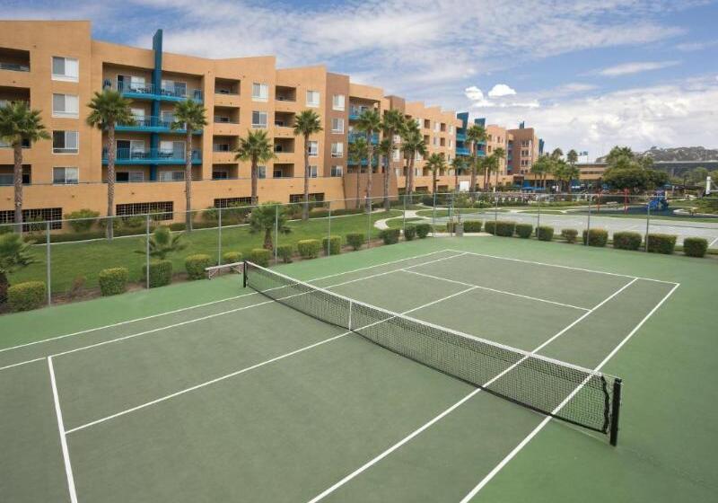 فندق Worldmark Oceanside Harbor