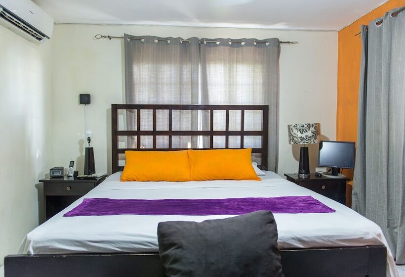 Modern Bilton Apartment