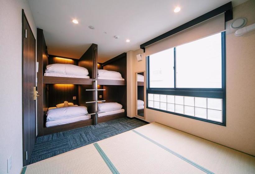 Mosaic Hostel Kyoto