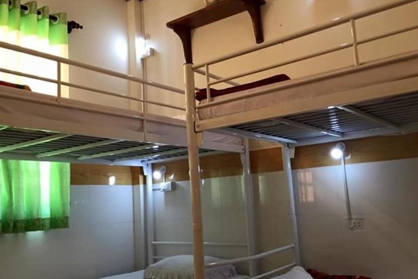 پانسیون Hoang Nga Garden Guesthouse