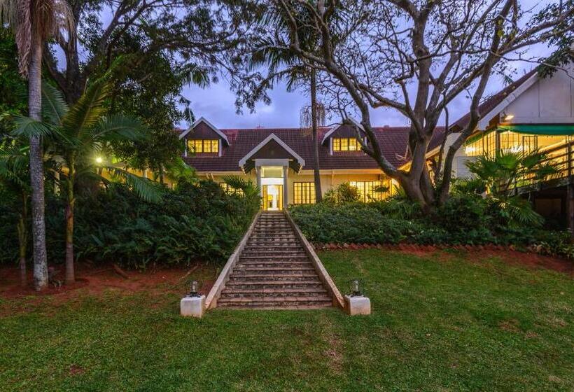 פנסיון Zesty Guesthouse