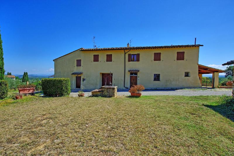 Pozzo Dei Desideri By Posarellivillas