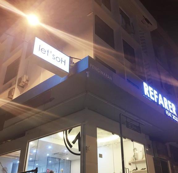 Refarer Hostel