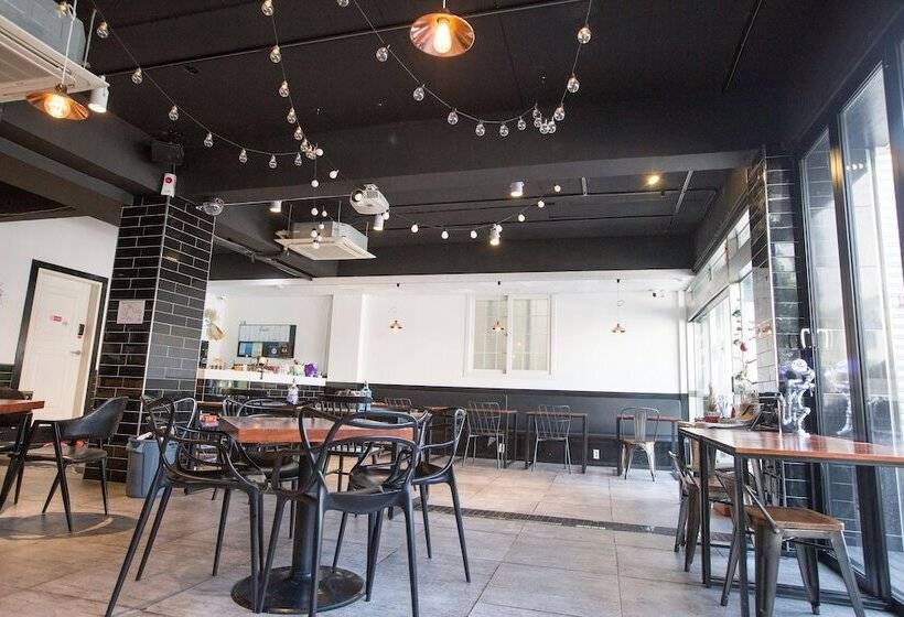 هاستل Sum Guesthouse Jeju Airport