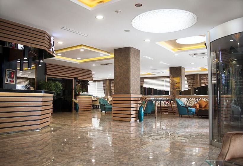 Fotos del hotel The Rise Aron Business  Merter:  35