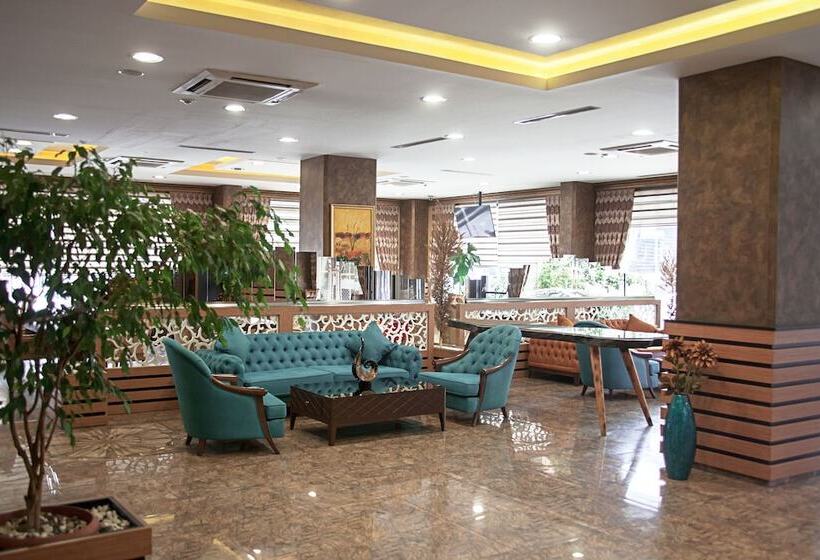 Fotos del hotel The Rise Aron Business  Merter:  36