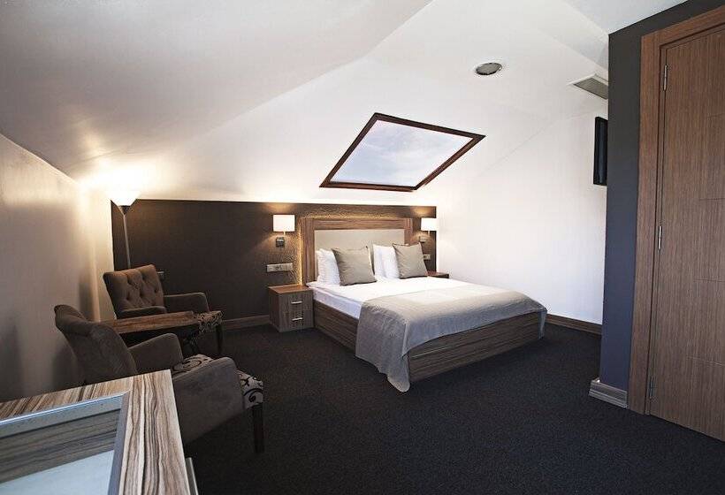 Fotos del hotel The Rise Aron Business  Merter:  4