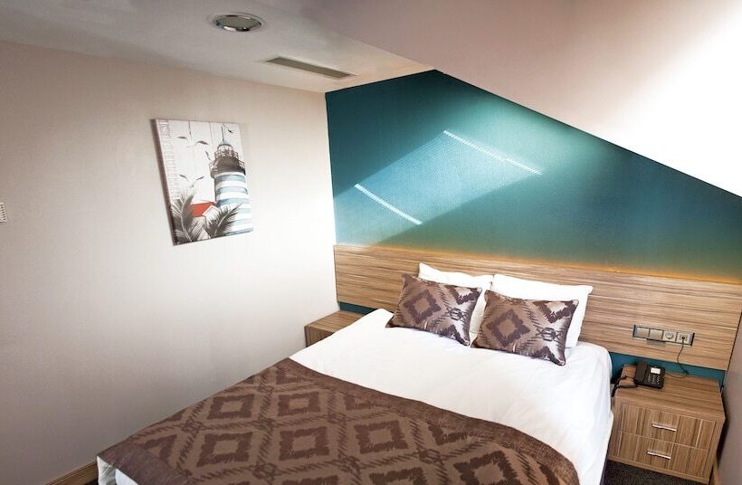 Fotos del hotel The Rise Aron Business  Merter:  5