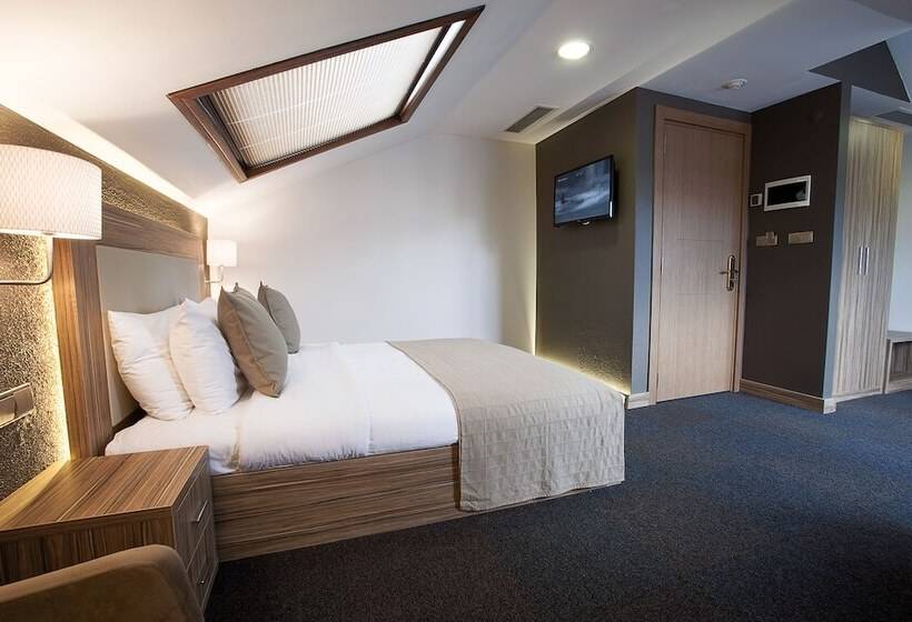 Fotos del hotel The Rise Aron Business  Merter:  8