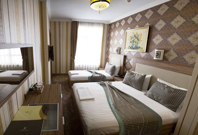 Fotos del hotel The Rise Aron Business  Merter:  9