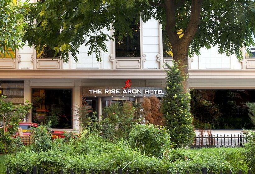 Fotos del hotel The Rise Aron Business  Merter:  14