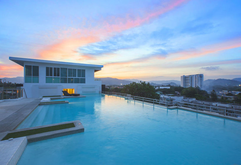Fotos del hotel The Wide Condotel Phuket: 1 Fotos del hotel The Wide Condotel Phuket: 1