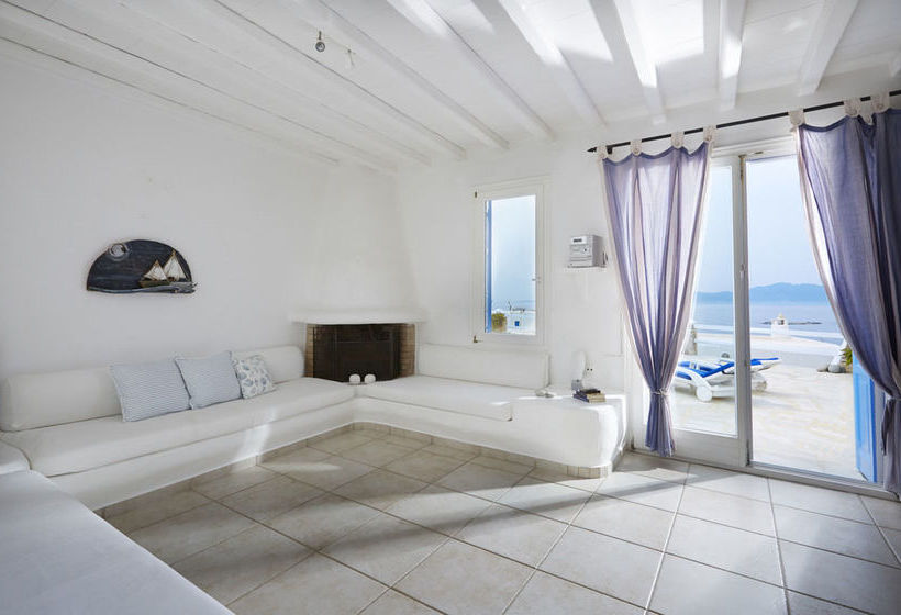 Thermes Mykonos Luxury Villas