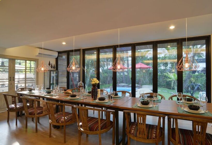 Villa 88 Nimman Chiang Mai