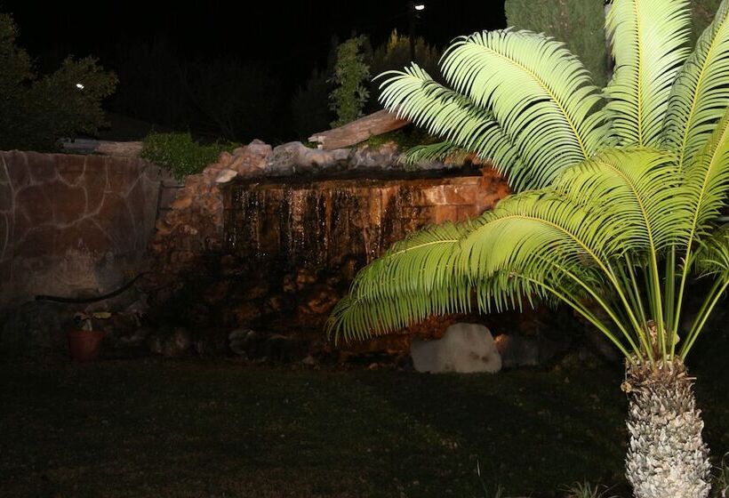 צימר Aan Die Oewer Guest House