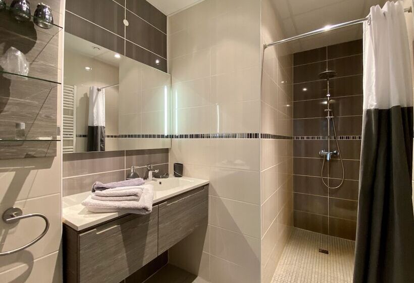 Bed and Breakfast Bethune City Relax Spa & Sauna