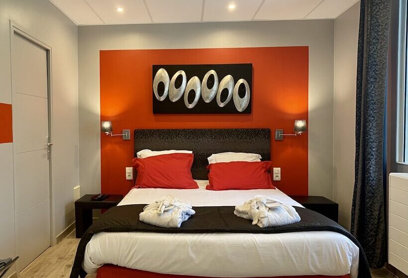 Bed and Breakfast Bethune City Relax Spa & Sauna