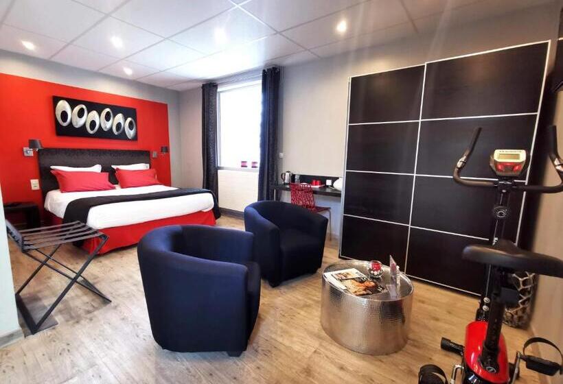Bed and Breakfast Bethune City Relax Spa & Sauna
