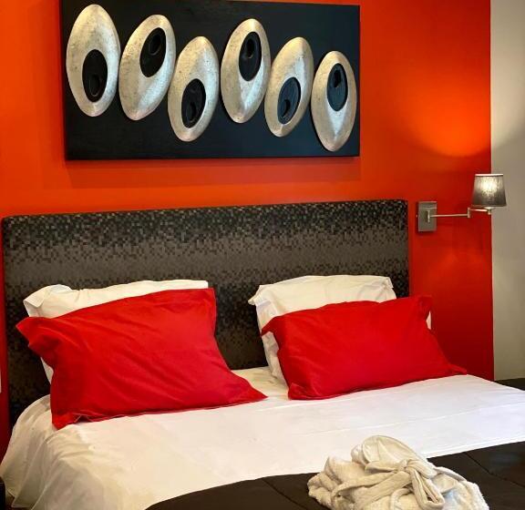 Bed and Breakfast Bethune City Relax Spa & Sauna